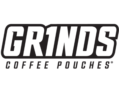 Grinds Coffee Pouches logo