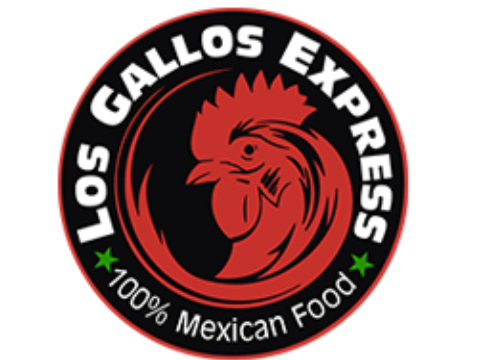 Los Gallos Express logo