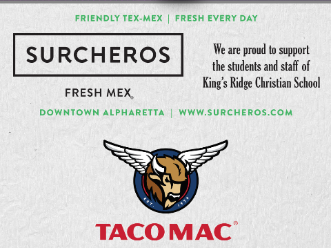 Surcheros Fresh Mex and Taco Mac logo
