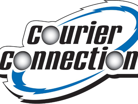 Courier Connection logo