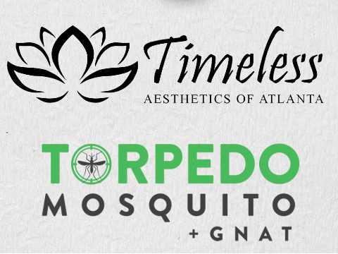 Timeless Aesthetics of Atlanta and Torpedo Mosquito  + Gnat logo