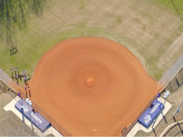 Softball Field at John Smoltz Complex 1