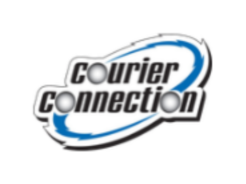 Courier Connection logo