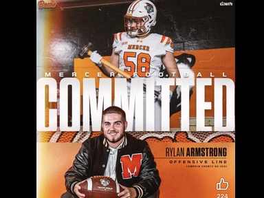Rylan commits to Mercer!