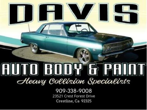 Davis Auto Body 