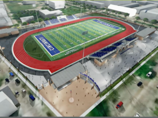 Stargel Stadium 0
