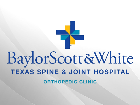 BAYLOR SCOTT & WHITE ORTHOPEDIC CLINIC logo