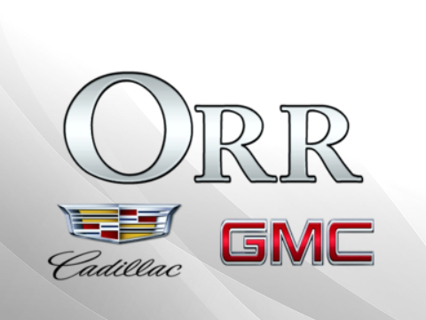 ORR GMC logo