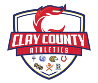 Clay County District logo
