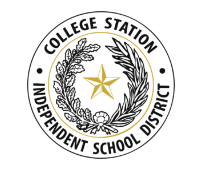 College Station ISD logo