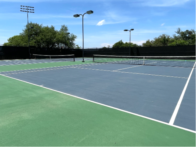Tennis Courts 0
