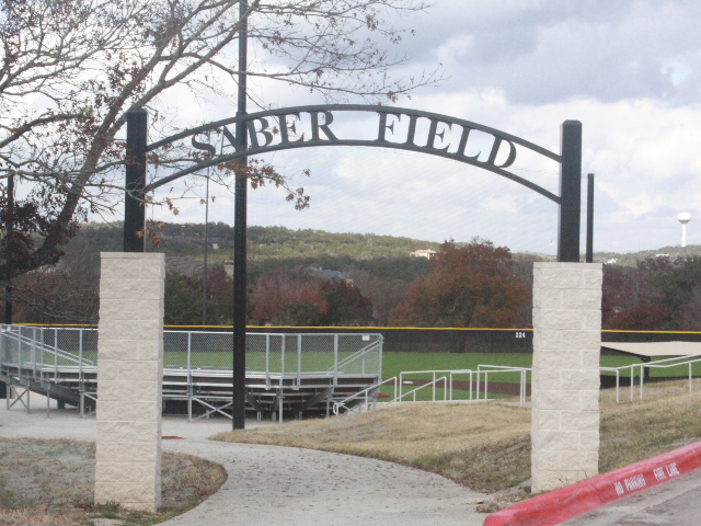 Saber Baseball Field 0