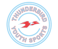 Thunderbird Youth Sports Logo