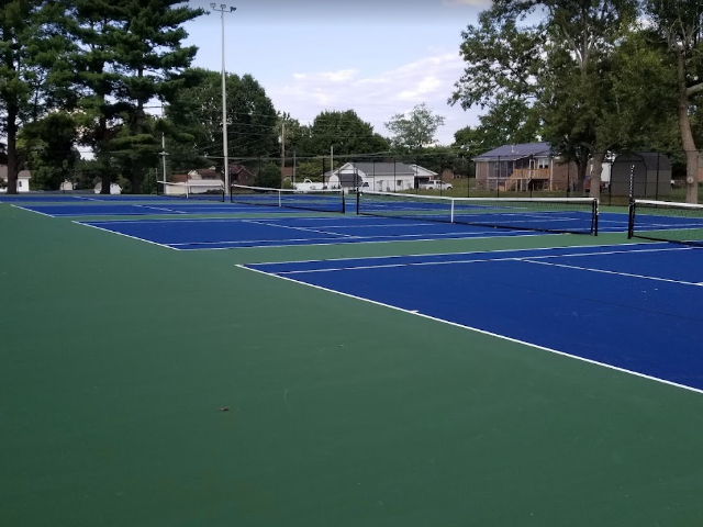 John Sevier Tennis Courts 0