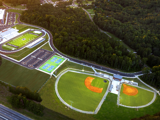 SKG Outdoor Facilities 0