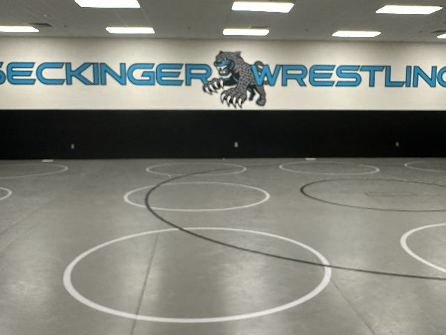 Seckinger Wrestling 0