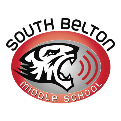 South Belton MS logo