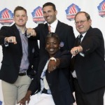 HOF Class of 2018