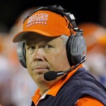 Coach Cecil Flowe