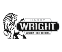 Wright JHS logo