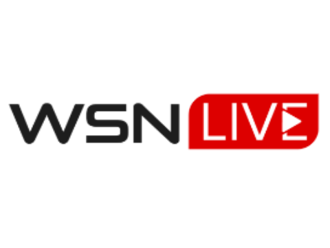 The logo of https://www.wsn.live/