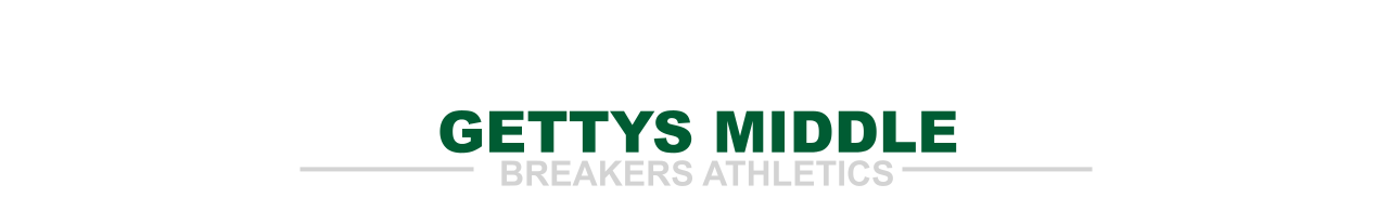 Gettys Middle Banner Image
