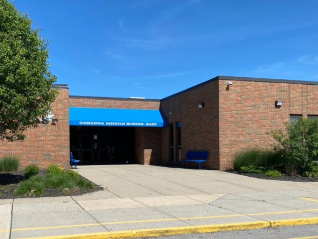 Gahanna Middle School East 0