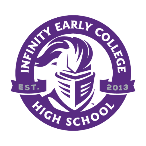 Infinity Early College logo
