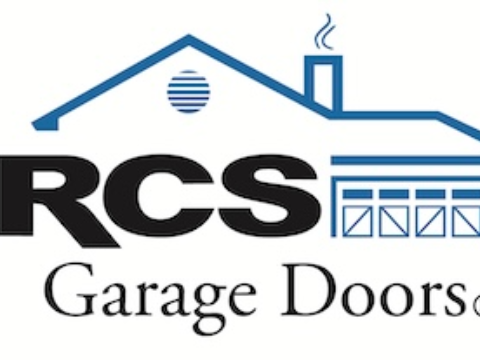 RCS Garage Doors logo