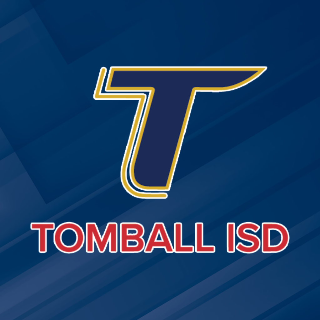 Tomball West app logo