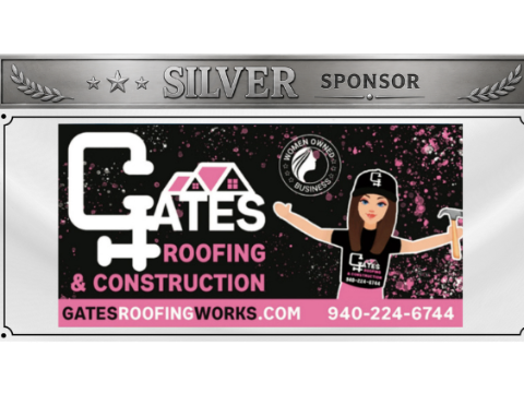 Gates Roofing & Construction logo