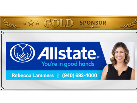 Allstate - Rebecca Lammers logo