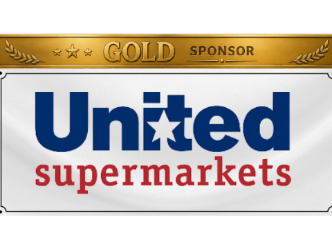 United Supermarkets logo