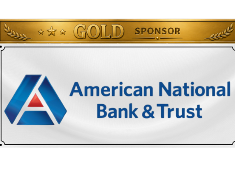 American National Bank & Trust logo