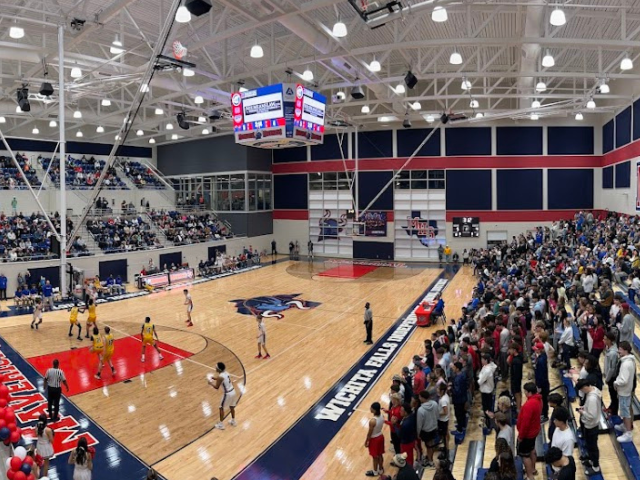 Memorial HS Arena 0