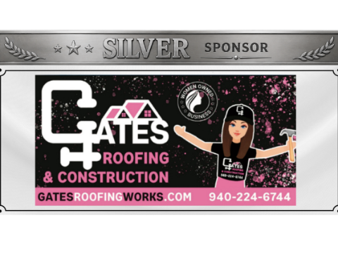 Gates Roofing & Construction logo