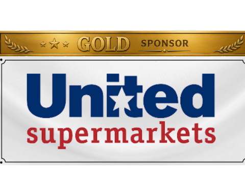 United Supermarkets logo