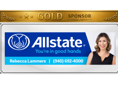 Allstate - Rebecca Lammers logo
