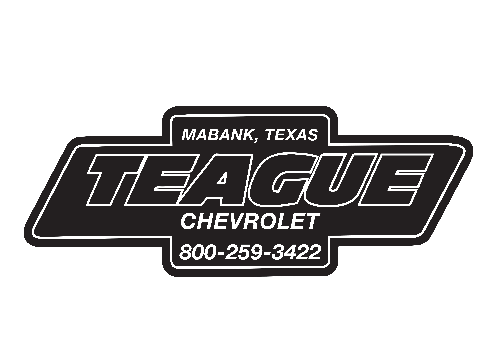 Teague Chevrolet logo