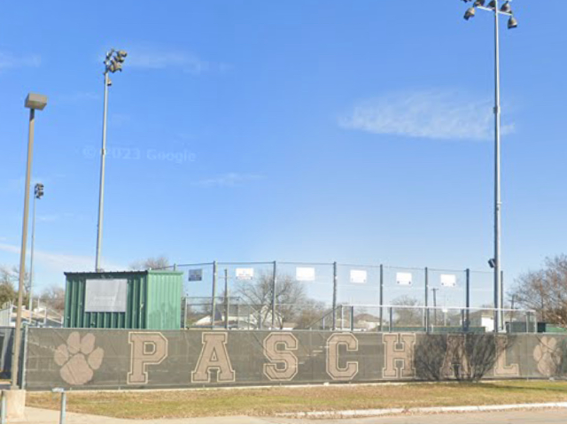 Panther Softball Field 3