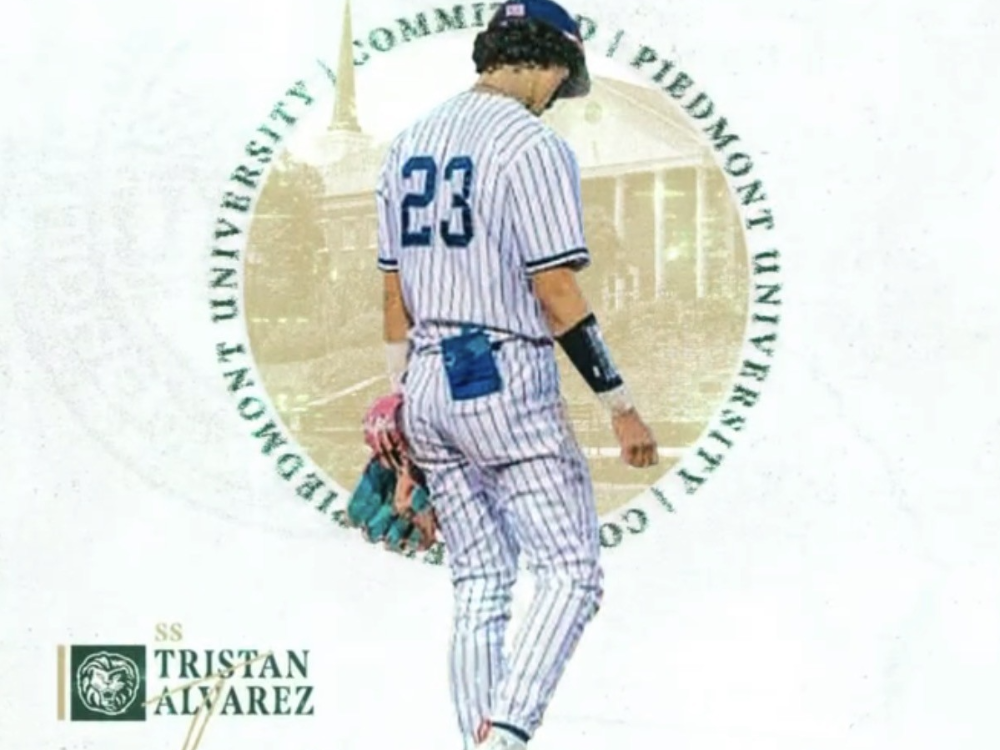 Tristan Alvarez (Piedmont University)