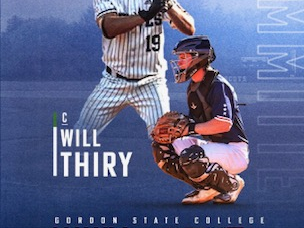 Will Thiry (Gordon State)