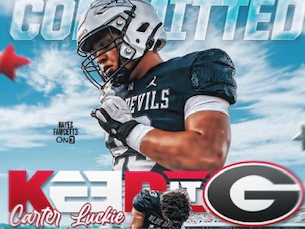 Carter Luckie (UGA)