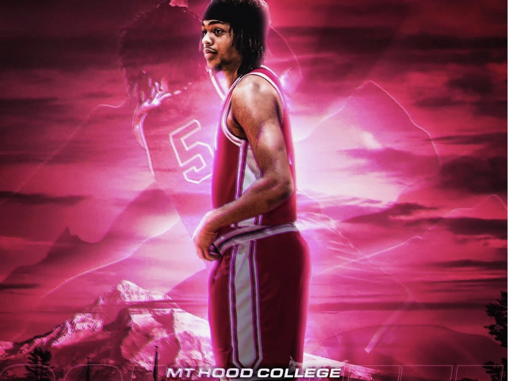 AJ Gillespie (Mt. Hood College)
