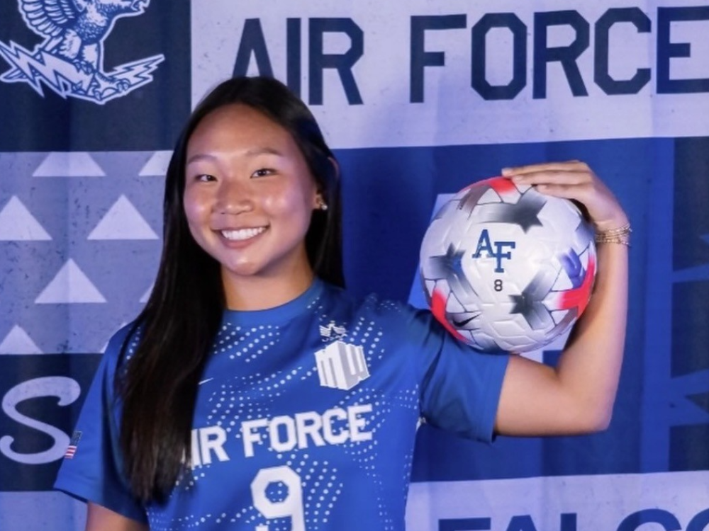 Madison Yi (Air Force)