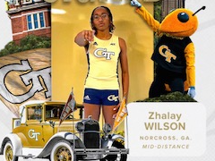 Zhalay Wilson (Georgia Tech)