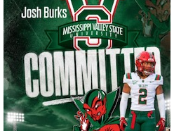 Josh Burks (Mississippi Valley State)