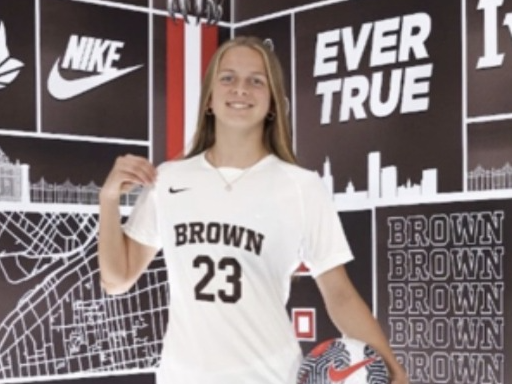 Sophia Dommert (Brown University)