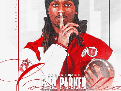 Earl Parker Jr. (Football) -University of Utah
