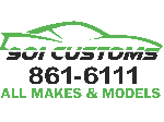 901 Customs logo